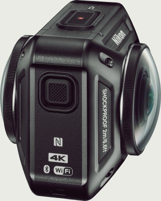 nikon keymission