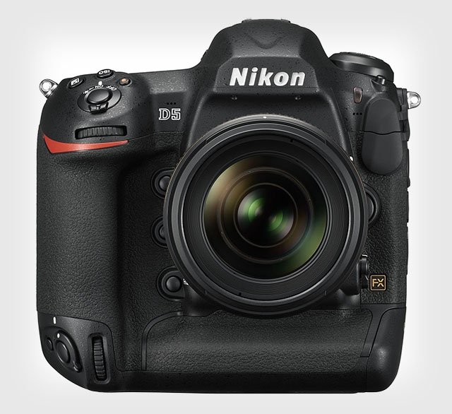 nikon d5
