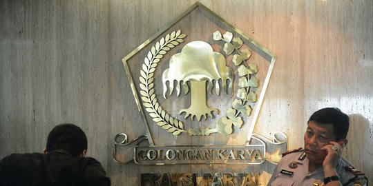 Polemik pergantian di Fraksi Golkar bikin pimpinan DPR terbelah