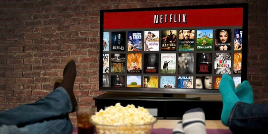 Meski murah, biaya ini juga harus ditanggung pelanggan Netflix