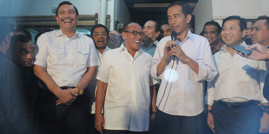 Pekan depan KMP gelar rapat bahas sikap Golkar merapat ke Jokowi-JK