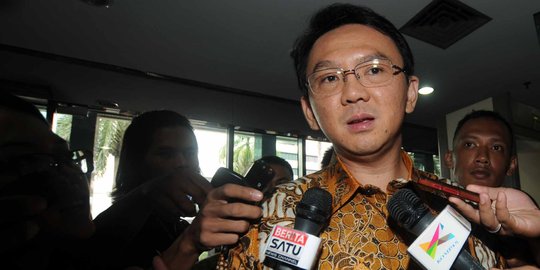 Sering kalah di PTUN, alasan Ahok copot Kepala Biro Hukum