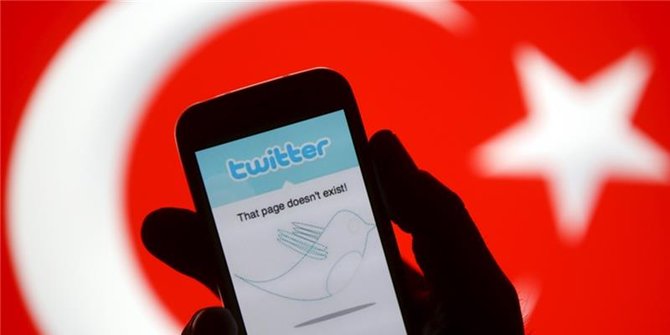 Twitter gugat pemerintah Turki karena dipaksa hapus akun