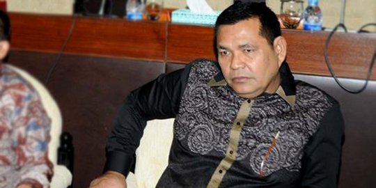 Epyardi sebut Dimyati biang kerok, buang senior PPP ganti orang baru