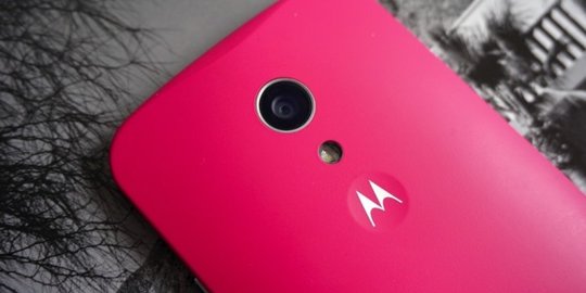 Logo 'batwing' tetap, smartphone Motorola akan ganti nama