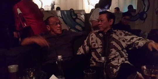 Kubu Agung: Tak ada alasan buat Golkar tak gabung Jokowi-JK