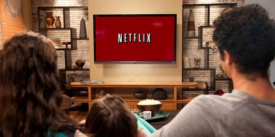 Kedatangan Netflix di Indonesia, pebisnis TV berbayar tetap santai