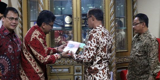 PDIP undang PP Muhammadiyah hadiri Rakernas