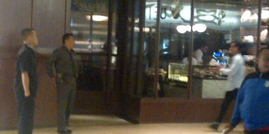 Pascakematian Mirna, restoran Olivier Grand Indonesia dijaga ketat