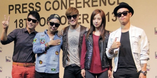 Selamat! Member Running Man borong penghargaan 2015 Weibo Night