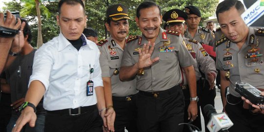 Kapolri sebut kasus Setnov belum sentuh tindak pidana umum