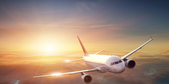 2016, asosiasi yakin industri penerbangan RI tumbuh lebih 