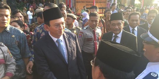 Lagi, kadis di era Foke kembali digeser Ahok