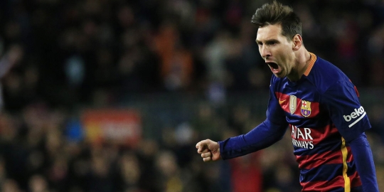 Barca mendominasi, inilah UEFA Team of the Year 2015