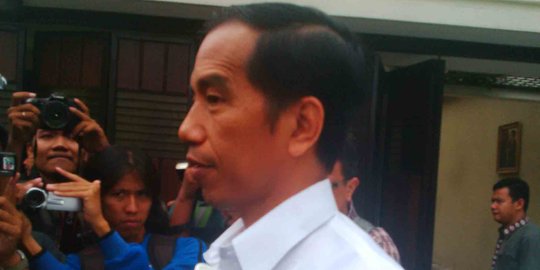 Presiden Jokowi belum pastikan reshuffle dalam waktu dekat