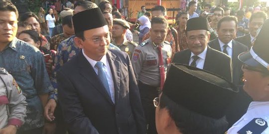 Dilantik jadi kadisdik, Sopan siap ikuti cara kerja Ahok