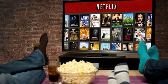 Berkah Netflix bagi filmmaker