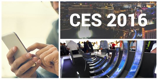 4 Smartphone paling keren dan canggih di ajang CES 2016