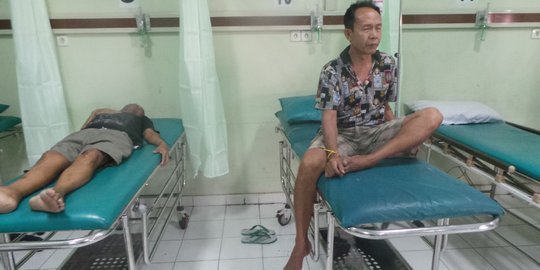 Puluhan napi dan tahanan di Lapas Singaraja keracunan