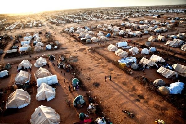 kamp pengungsian dadaab