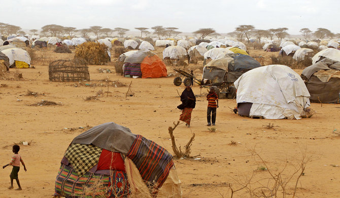 kamp pengungsian dadaab