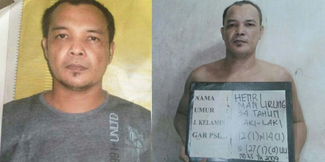 Pria bersenpi masuk ke LP Pasir Pengarayan bawa kabur napi narkoba