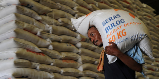 Pakistan pasok 1 juta ton beras ke Indonesia hingga 2019