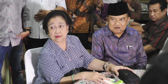 Pertemuan Wapres JK dan Megawati di mata Yusril Ihza Mahendra