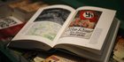 70 Tahun dilarang, buku Hitler kembali beredar di Jerman