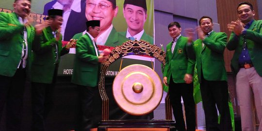 Peluru Dimyati & Djan Faridz ke kubu Romi bikin konflik PPP memanas