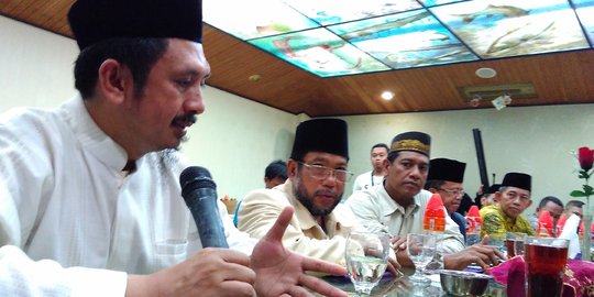 Bantah jaringan teroris, ormas Islam di Makassar akan tuntut MetroTV