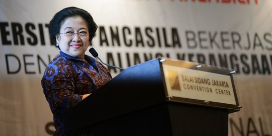 Megawati bercerita pertemuan Soekarno dengan petani Marhaen