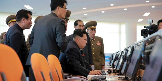 Kim Jong Un: Keberhasilan tes bom hidrogen langkah awal lawan AS