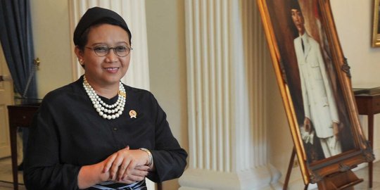 Menlu Retno ditunjuk Presiden jadi mediator konflik Saudi-Iran