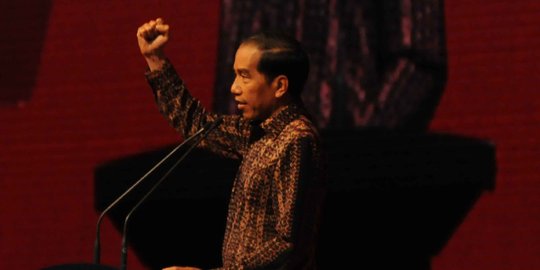 Jokowi soal MEA: Mereka juga khawatir, kenapa kita harus takut?