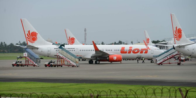Penumpang Lion Air bercanda bawa bom, bikin geger Bandara Makassar