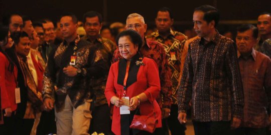 Mega singgung BUMN, Pramono sebut tak berkaitan dengan reshuffle