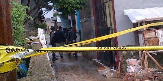 Terduga teroris di Bandung berasal dari kelompok Solo