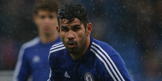 Diego Costa: Chelsea musthail tanpa gelar