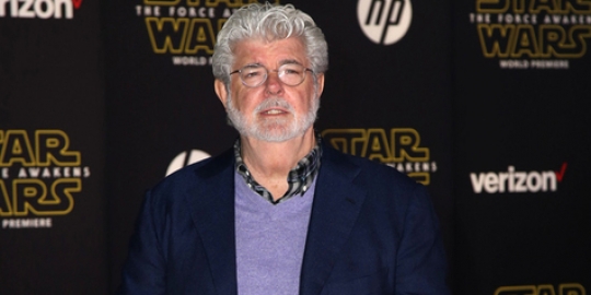 Petisi, fans \'STAR WARS\' ingin George Lucas jadi sutradara lagi