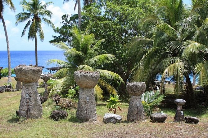 latte stones di kepulauan mariana