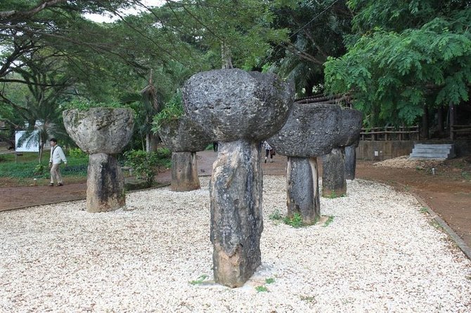 latte stones di kepulauan mariana