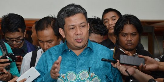 Mau dilengserkan dari pimpinan DPR, Fahri Hamzah melawan!