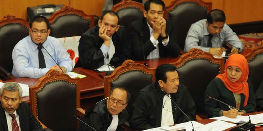 Sidang terakhir pendahuluan Pilkada serentak, MK gelar 49 perkara