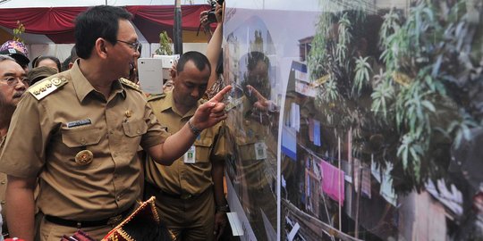 Ahok klaim temannya banyak, tak cuma PDIP tapi juga Lulung & Taufik