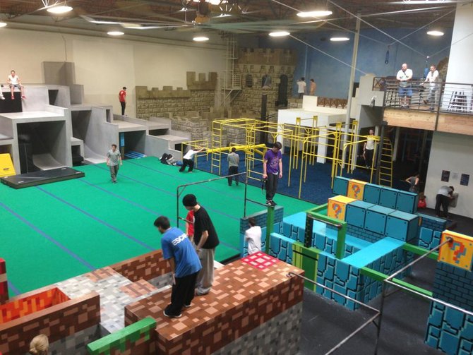 tempest freerunning academy