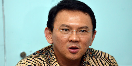 Ahok sebut ada wali kota di DKI payah dan kerjanya cuma ngeles