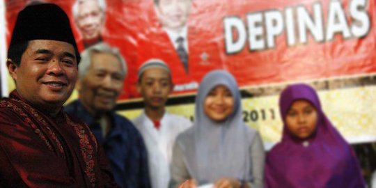 Jadi Ketua DPR, Ade Komarudin janji perbaiki program legislasi