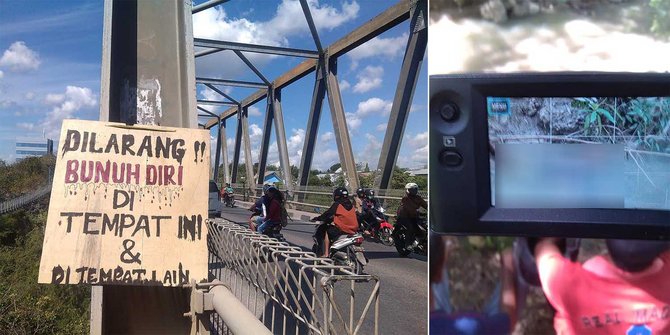 Pria tanpa identitas ditemukan tewas di bawah Jembatan Liliba Kupang