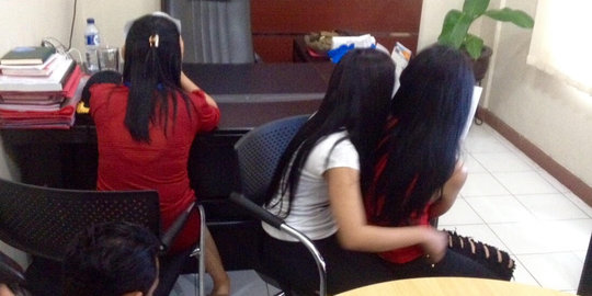 Berdalih bantu teman, muncikari jual perempuan dibekuk di diskotek